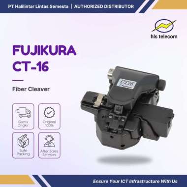 Cleaver Fujikura CT16