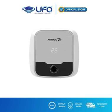 ARTUGO WATER HEATER LISTRIK DIGITAL 15 LITER HE15QY