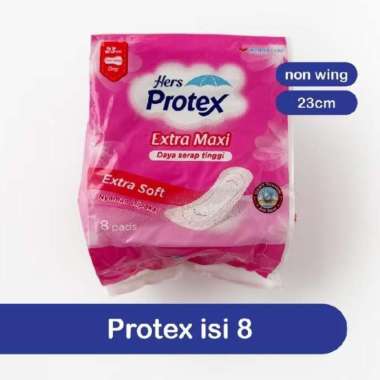 pembalut wanita protex murah