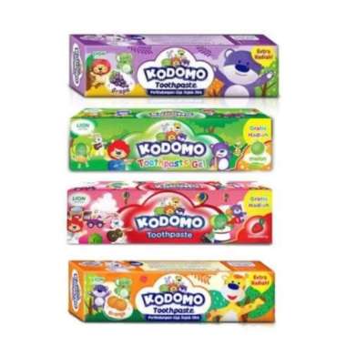 pasta gigi anak kodomo murah