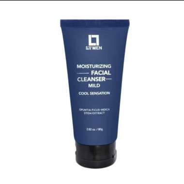 LT men facial wash "cool sensation"