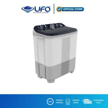 PANASONIC MESIN CUCI 2 TABUNG 9 KG NAW90FCV3A