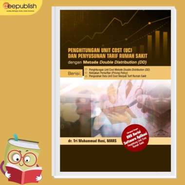 Buku Penghitungan Unit Cost Dan Penyusunan Tarif Rumah Sakit - plus CD