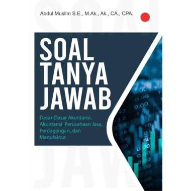Buku Soal Tanya Jawab Dasar-Dasar Akuntansi, Akuntansi Perusahaan Jasa