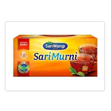Promo Harga Sariwangi Teh Sari Murni 40 gr - Blibli