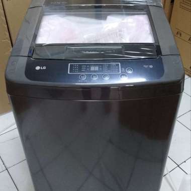 Mesin Cuci LG 1 Tabung Top Loading 13 Kg T2313VSPB