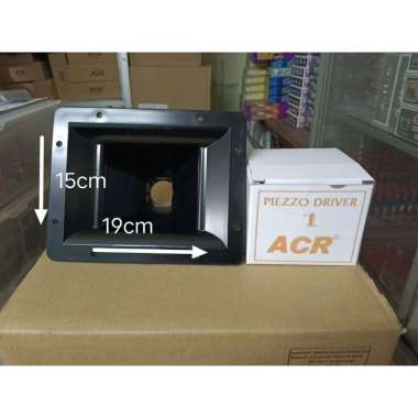 Twitter ACR original+horn 15x19 bahan tebal halus