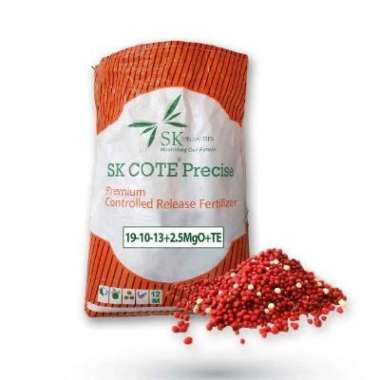Pupuk Premium - Sk Cote 19-10-13 (25KG) - Pupuk Tanaman Hias / Sejenis Osmocote 19 10 13