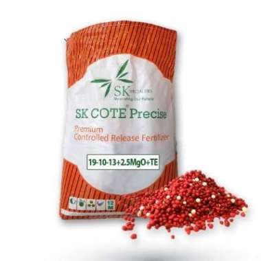 Pupuk Slow Release Tanaman Hias SK COTE 19-10-13 Sejenis Osmocote 19 10 13