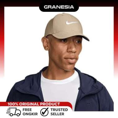 NIKE Dri-FIT Club Structured Swoosh Cap KFB5625247|Topi Olahraga Lari M/L