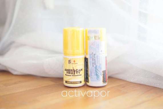 American Fruity Pods Friendly 12mg 30ml Mango Melon Strawberry Banana Pod grape 2025