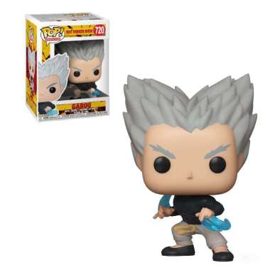 Funko Pop ! One Punch Man - Garou Flowing Water