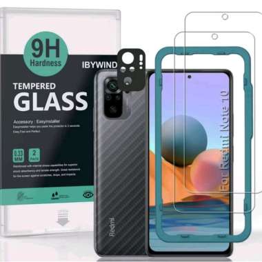 Temperedglass ibywind xiaomi note 10/ note 10s