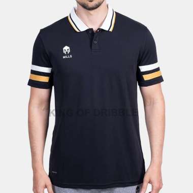 Kaos Mills Revenge 5.0 Polo Shirt 17149 10 Original BNWT L