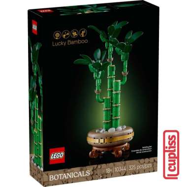 LEGO Botanical 10344 Lucky Bamboo