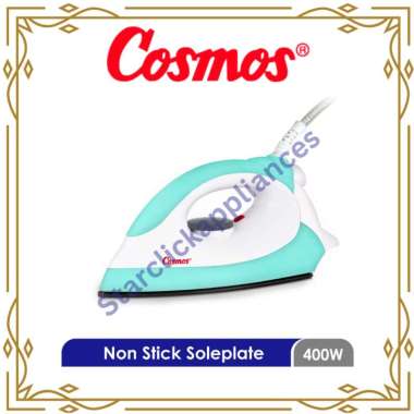 [BARU 2024] COSMOS Setrika Listrik Anti Lengket CI 4110 N / CI-4110 N / CI4110N / CI 4310 N / CI-431