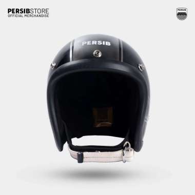 HELM SLIMHEAD 500TX PERSIB HITAM
