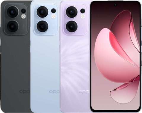 Oppo Reno 13F 4G [8/256GB] Graphite Grey