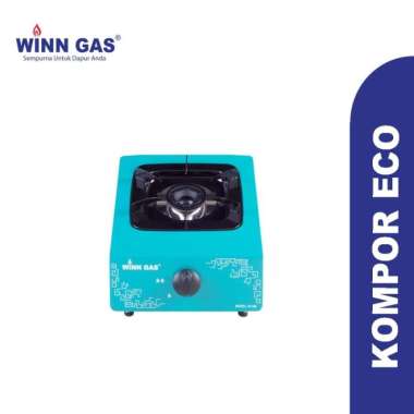 Winn Gas Kompor Gas 1 Tungku W188