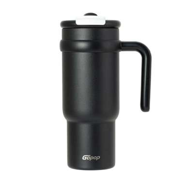 Gopop Starts Large Coffee Mug 900ML 9028 White