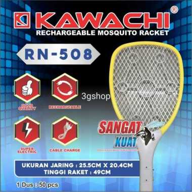 REKET NYAMUK CHARGE RN 508 KAWACHI