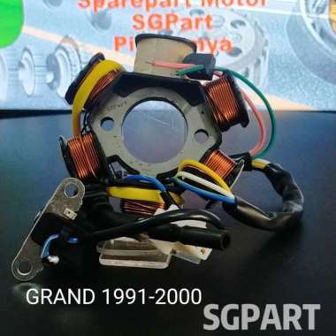 SPUL ASSY GRAND SPUL ASSY GN5 SGPART