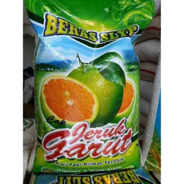 BERAS CAP JERUK GARUT SLYP Setra Ramos Beras Putih [10 Kg]