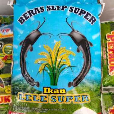 BERAS SYLP SUPER IKAN LELE SUPER [15kg]