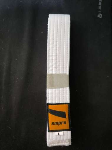 Sabuk Putih Taekwondo / Belt Taekwondo S