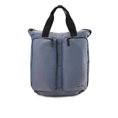 Hush Puppies Tas Pria Pixie Backpack Blue Blue