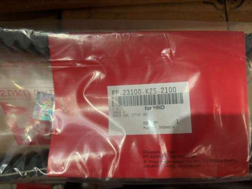 Vanbelt k2s untuk vario 160 dan stylo 160