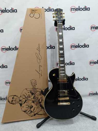 Sire Larry Carlton L7 BK Model Les Paul, E. Guitar