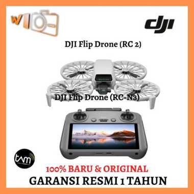 DJI Flip Drone (RC-2)