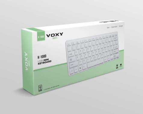 Keyboard Usb Mini Termurah