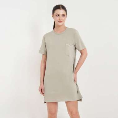 Sorella Classic Comfort Dress N30-NE3059 M Khaki