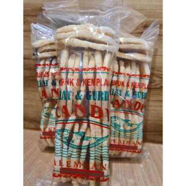 Kemplang Bakar Premium/Kemplang Panggang/ kemplang /kerupuk palembang