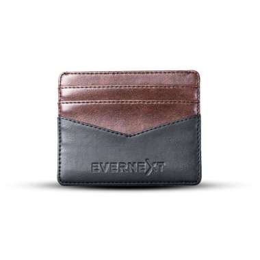 EVERNEXT - DOMPET KARTU UANG PRIA CARD HOLDER PREMIUM LITE PRIA DOMPET KULIT KARTU ATM PRIA CARD HOL