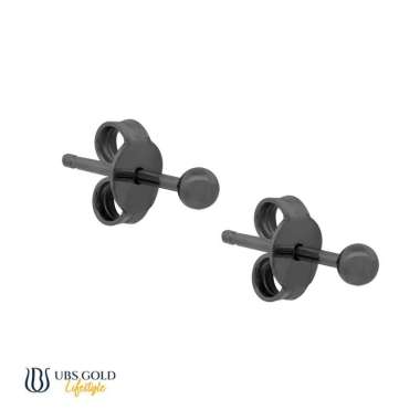 UBS Gold Anting Emas - Awh0214 - 17k Black Gold