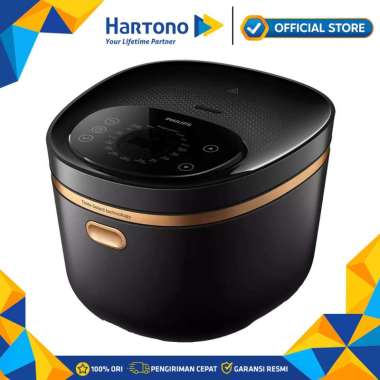 Philips Penanak Nasi Rice Cooker 5000 Series HD4539/30