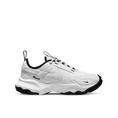 Sepatu Lari Wanita Nike TC7900 White (DR7851-100) Original 40