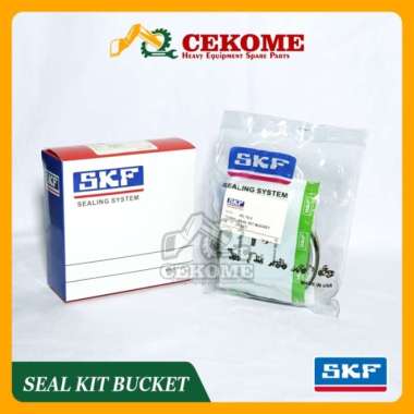Seal Kit Bucket Excavator Komatsu PC75-3 SKF Sil Kit Bucket Alat Berat