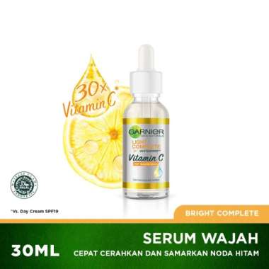 GARNIER BC VIT C BOOSTER SERUM 30ML
