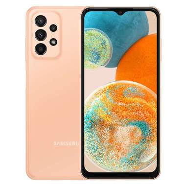 Samsung Galaxy A23 5g 6gb/128gb 8gb/128gb PLS LCD 6,6'' inc - New Original Garansi Resmi SAMSUNG Ind