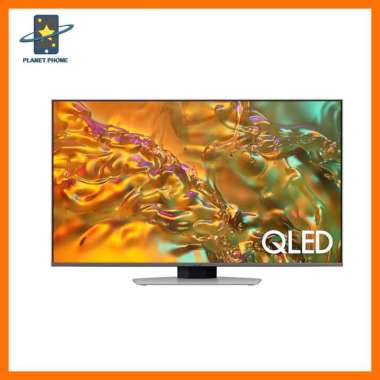 SAMSUNG QA-55Q80DAK SMART TV 4K QLED 55 INCH