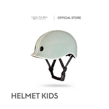 Helm Anak London Taxi J-Met Kids - (NEW) Jade Glossy