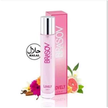 BRASOV PARFUM SIGNATURE | PARFUM WARNA | SERIES Lovely (pink)