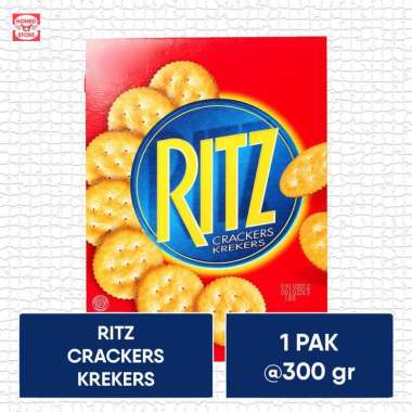 Biskuit Ritz Cracker Krekers 300g