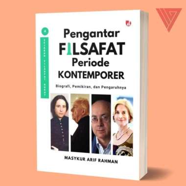 Buku Pengantar Filsafat Periode Kontemporer (Sejarah Filsafat Barat) - DIVA Press