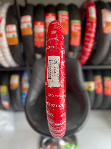 BAN LUAR KTM 70/90 80/90-17 REVO/SUPRA/SUPRA125 FEDERAL 80/90.17