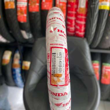 BAN TUBETYPE (NON TUBELESS) FEDERAL AHM RING 14 DEPAN 80/90-14 DAN BELAKANG 90/90-14 80/90-14